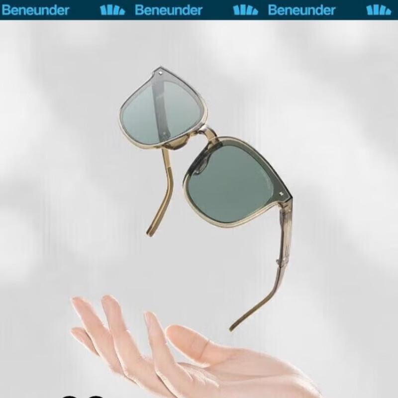 Складные солнцезащитные очки Beneunder серии Daydream для мужчин и женщин