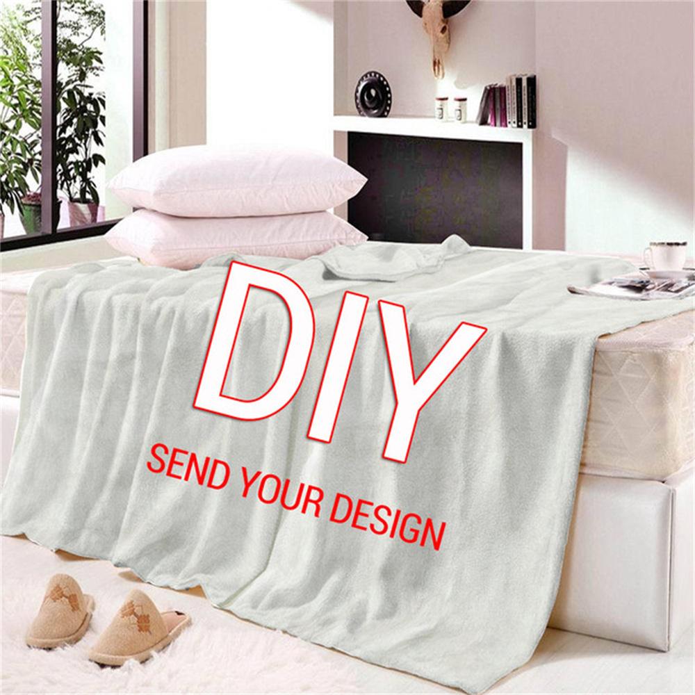Spanish To My Daughter Son Blanket Soft Flannel Blanket for Sofa Bed Cover Express Love Message Blanket Birthday Christmas Gift