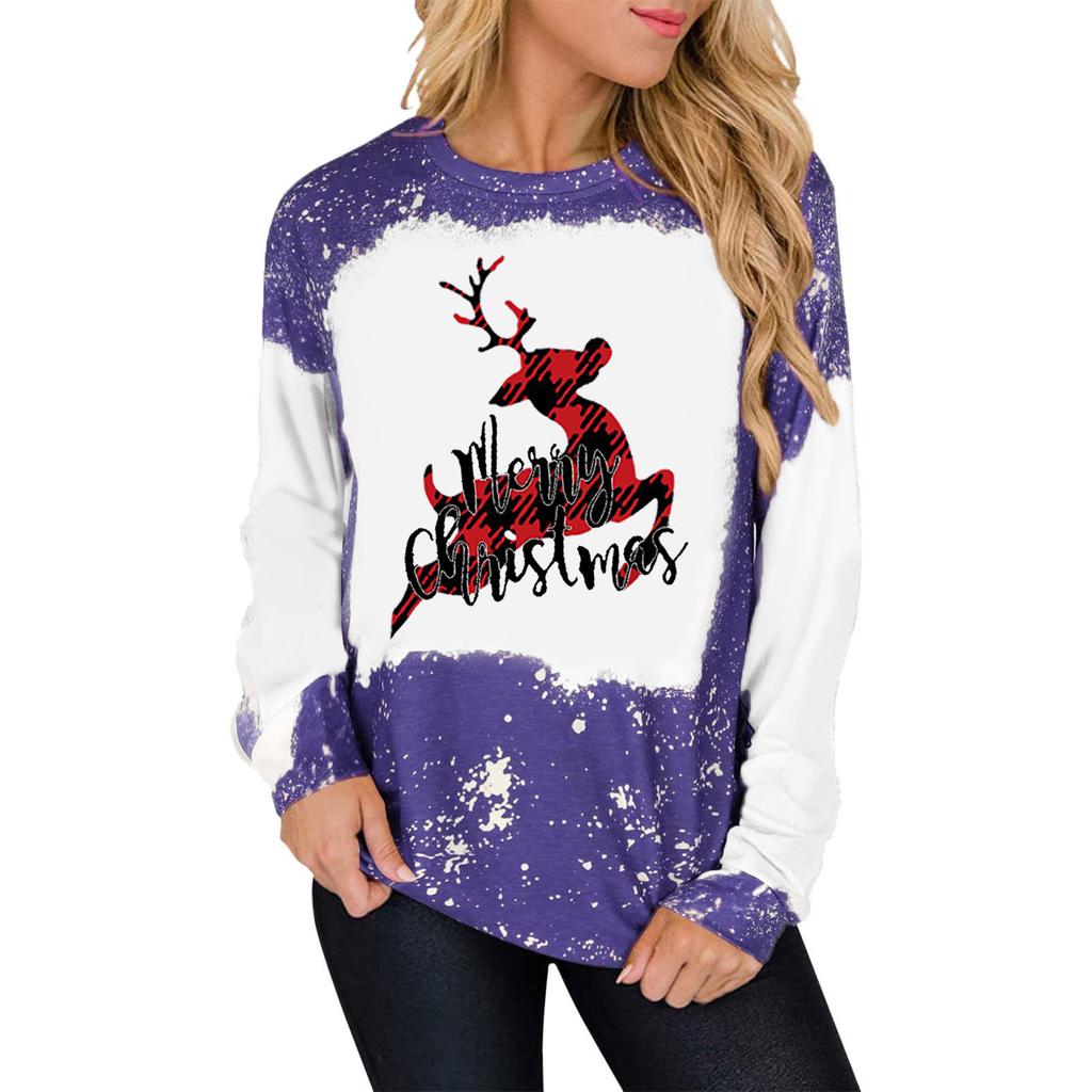 New Casual Comfortable Crew Neck Printing Sweatshirt Women's Striped T Shirt 3D Textured Print Weekend Pink Fashion Vacation Casual Clothing