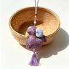 Sheep Bohemian Sheep Pendant Lamb Soft Lamb Doll Ornament  Friends Birthday Gifts
