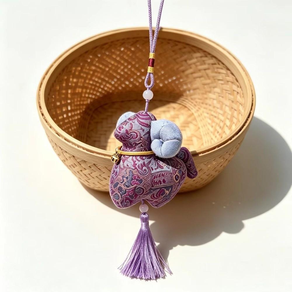 Sheep Bohemian Sheep Pendant Lamb Soft Lamb Doll Ornament Friends Birthday Gifts