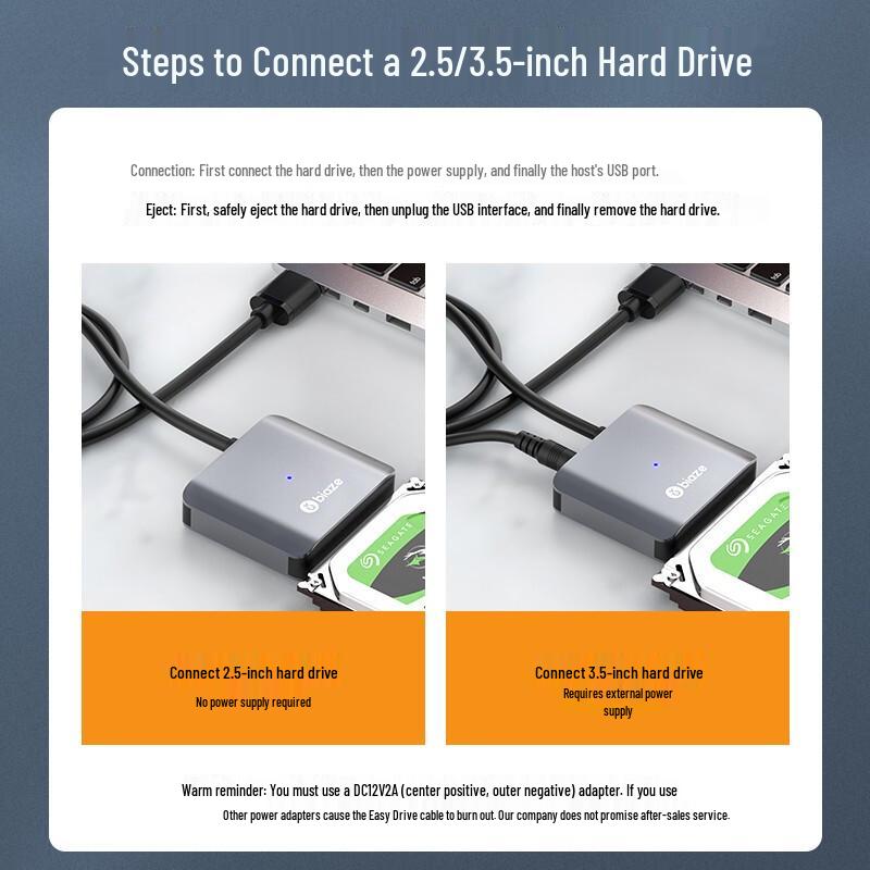 Biaze Connectivity & Power Solutions