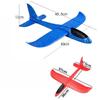 pp Foam  Airplane Flying Toys Foam Glider Hand Throw Airplane Fly Aeromodelo Foam Aeroplane