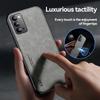 Funda For Samsung Galaxy Note 20 Case Leather Car Magnetic Holder Back Cover For Samsung Note 20 Note20 Soft Frame Protect Coque