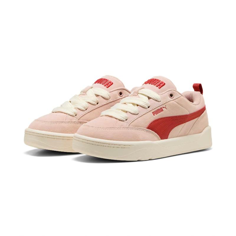 Puma Унисекс Розовые Кроссовки Lifestyle Низкие 401606-04