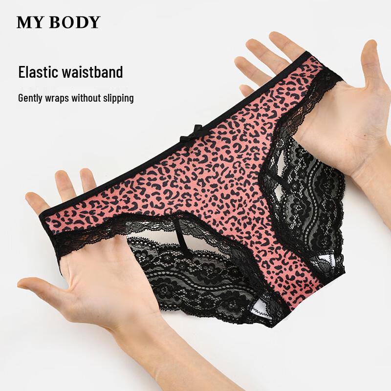 Mybody Кружевное Бархатное Нижнее Белье