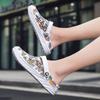 Мужские пляжные кроксы Crocs с граффити для улицы: Большие, нескользящие, дышащие летние сандалии