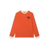 X Adidas Originals Футболка Весна-Лето 2023 Мужская Кирпично-красный 722944-XJE1H-6359