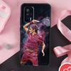Tennis Roger Federer RF Case For Xiaomi 13T 11T 12T Pro 12 Lite 13 14 Ultra POCO F6 F5 M6 X3 X5 X6 Pro F3 M5s Cover