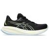 Asics Кроссовки мужские Gel-Cumulus 26 Black Safety Yellow 1011B792-006