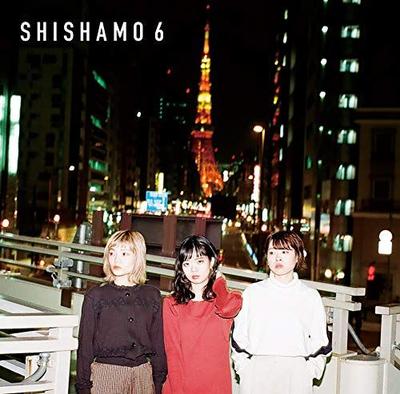 [ИСПОЛЬЗОВАЛ] (компакт диск) SHISHAMO 6/SHISHAMO