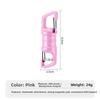Compact Magnetic Hanging Ring Buckle Lightweight Multi-Function Carabiner  Outdoor Fishing