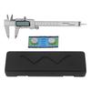 Электрический штангенциркуль Digimatic из нержавеющей стали, стабильный ЖК-дисплей, четкие показания, высокая точность, электронный