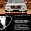 Headlight Glass For BMW X5/X6 F15/F16 2014 2015 2016 2017 2018 Headlamp Shell Transparent Lens Cover Replacement Car Accessories
