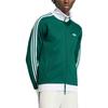 adidas Originals Коллекция Sport Полосатая куртка на молнии с длинным рукавом, приталенная, мужская куртки KE1666