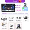 Srnubi Android14 UIS7865 Carplay & Android Auto Car Radio For Peugeot 2008 208 2012-2018 4G WiFi BT DVR GPS Multimedia Stereo