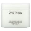 ONE THING Cica Peeling Toner Pad, 180g (6.34oz)