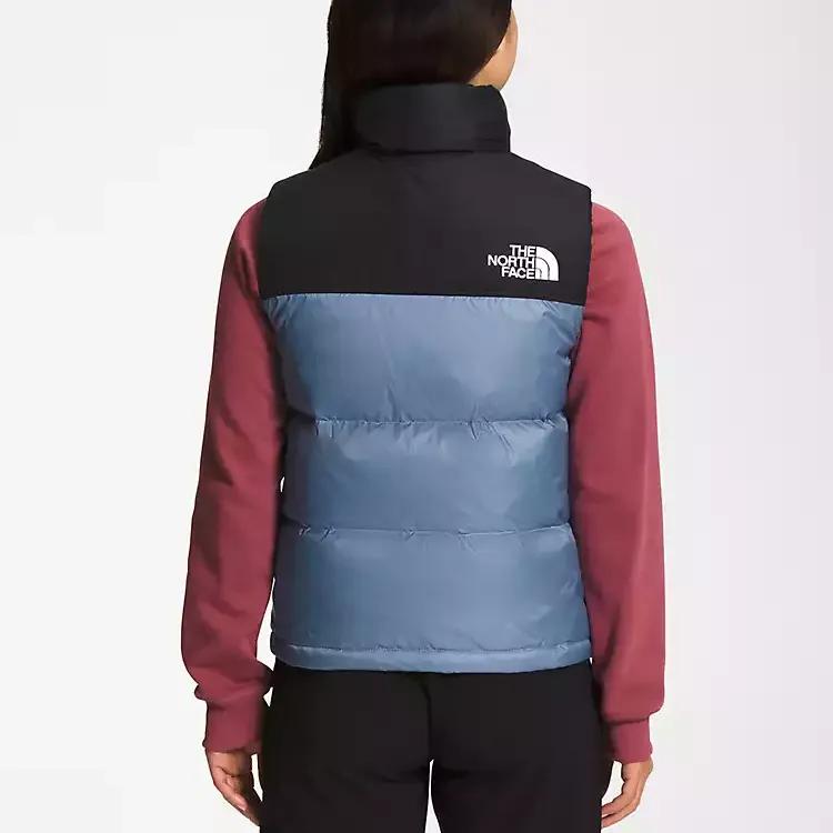 THE NORTH FACE Down Vest Women's Blue (Unisex) Down Vests NF0A3XEP 73A
