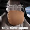 High-Grade Lumbar Support Cushion Set for Mercedes-Maybach Headrest and Seat Back