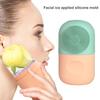Ice Roller Face Massager Reusable Ice Compress Puffy Eye Bag Removal Pores Shrink Face Silicone Ice Mold Women Skin Care Tool
