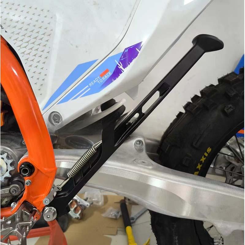 Applicable KTM Husqvarna 24 Style EXC/EXCF/TE/FE Side Support Bracket Off-Road Motorcycle Modification
