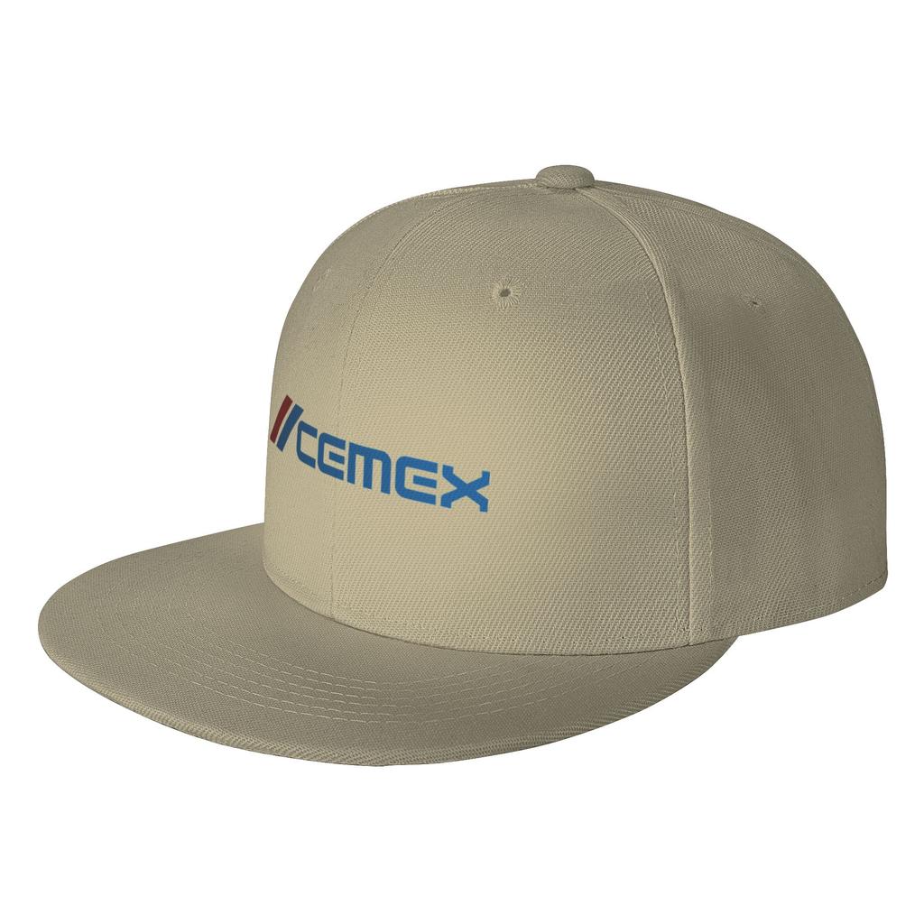 Fashion Cemex Group For Unisex And Women Flat Brim Sun Hat Suitable For Long Faces Cap Womens