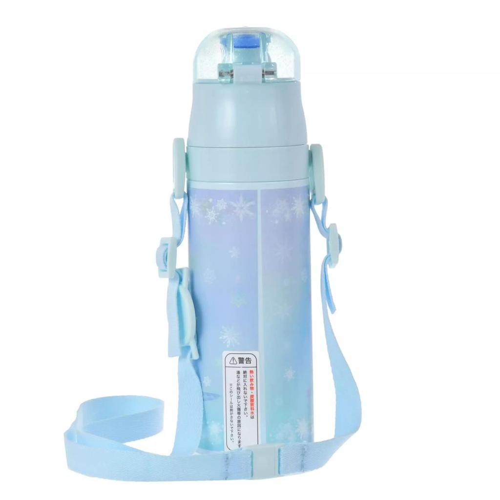 Disney Elsa Stainless Steel Bottle for Kids Japan NEW Disney Store