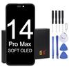 GX Soft OLED Экран для iPhone 14 Pro Max