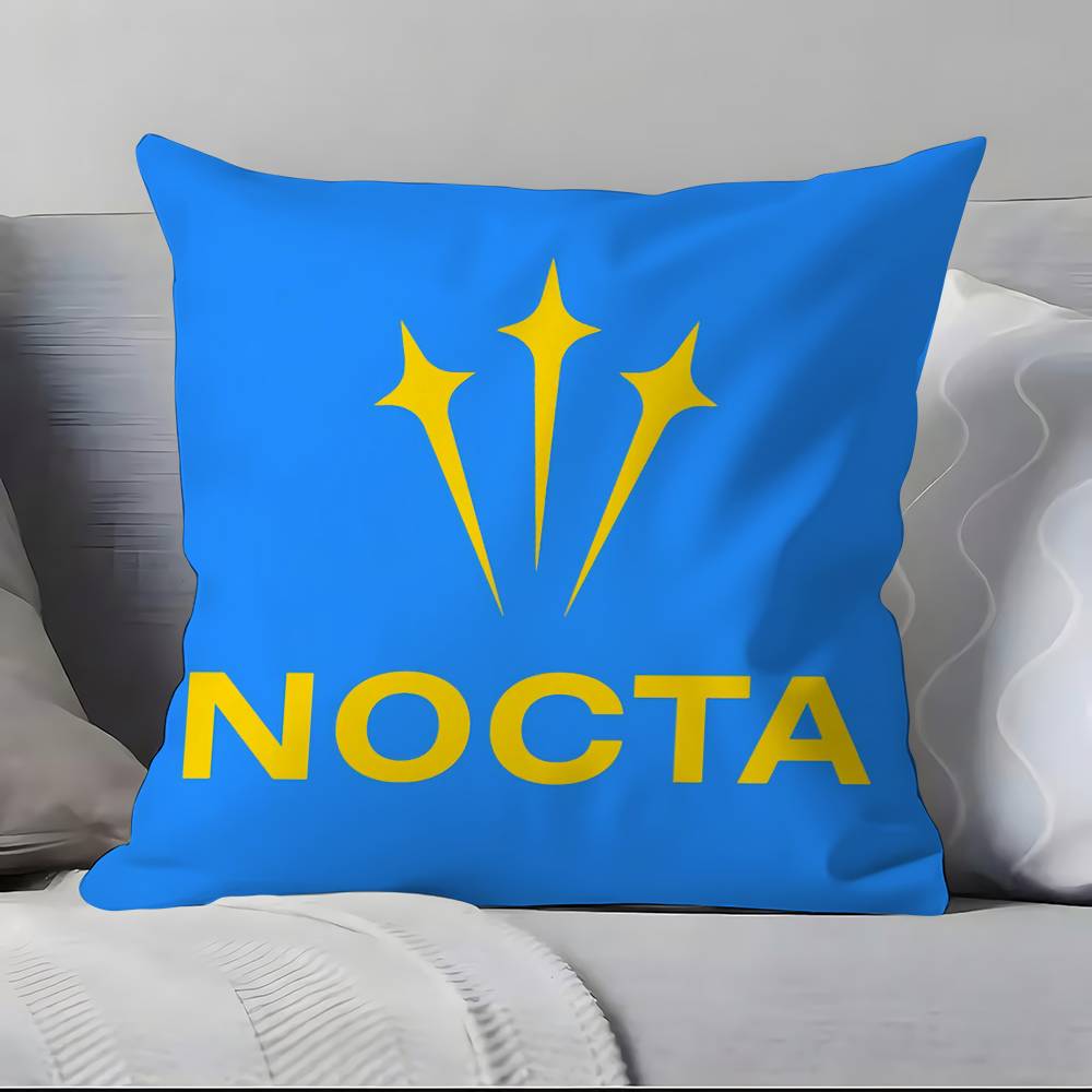 Fashion L-L-Luxury N--N-Noctas-S Pillow Case Pillowcase Soft Skin Friendly & Comfortable With A Hidden Zipper