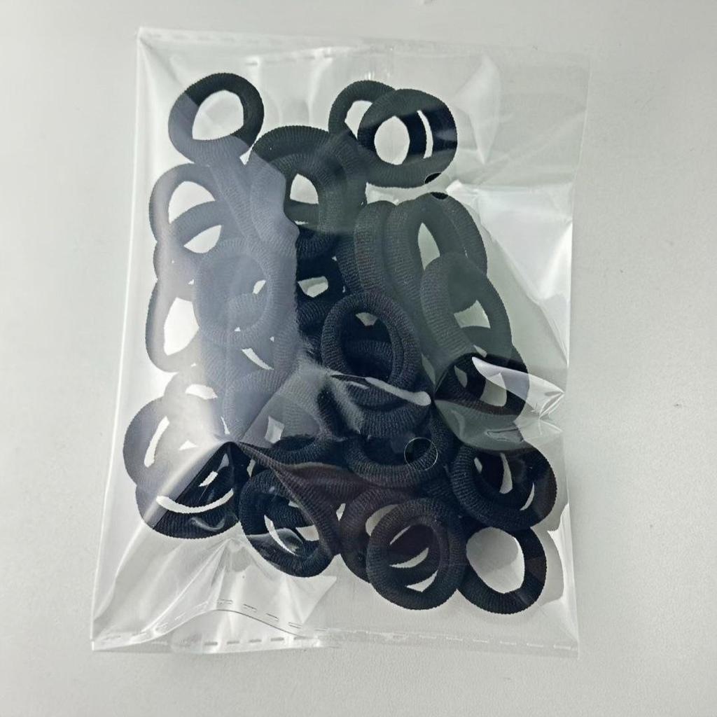 Маленькое детское кольцо для волос 2023: Милые резинки для волос для девочек