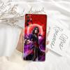 TR4 Anime Naruto Transparent Phone Case for Motorola Moto Edge 20 30 40 50 S30 Fusion Ultra Pro Neo Lite + G200 G23