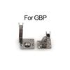 Repair Motherboard for GBA/GBASP/GBC/GBP Game Accessories Battery Spring Plate Interface Speaker Compatible with Multiple Models