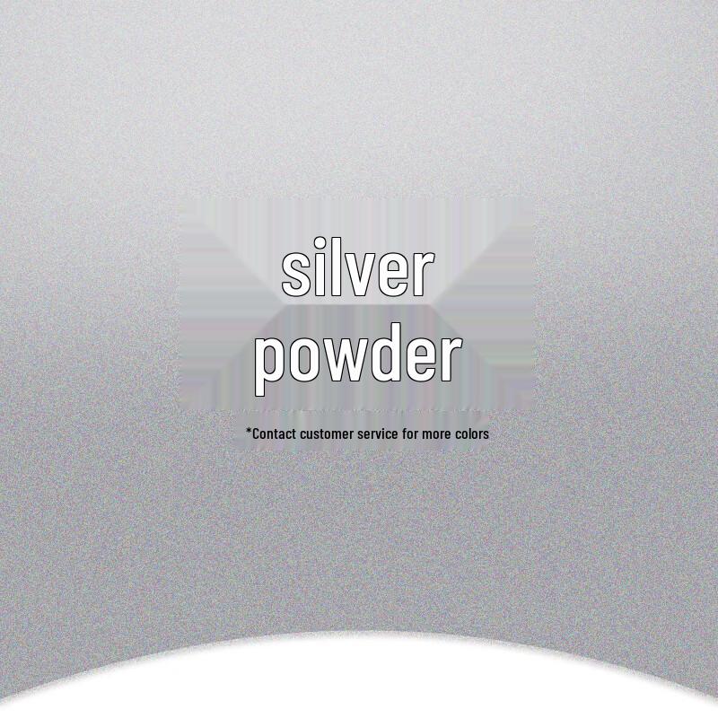 Quick-Dry Alkyd Silver Anti-Rust Metal Paint