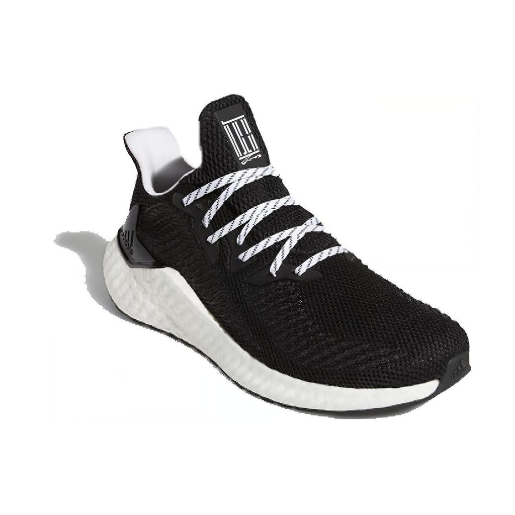 adidas Кроссовки Alphaboost Wuji Черный/Белый Женские EG6537