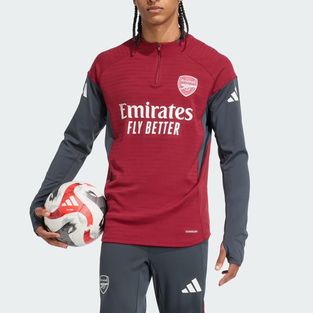 adidas Футбольная футболка Arsenal TIRO 25 PRO TOP Мужская JI9566