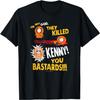 Футболка South Park Они Убили Кенни