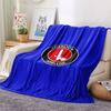 CAFC Blanket, High quality Comfortable for All Seasons, Home Decor, Warmth and Comfort