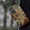 Чехол для телефона 'Искусство эпохи Возрождения' Стекло Для Samsung Galaxy S24 S26 S25 S22 S20 S23 S21 Ultra Fe Plus A16 A34 A54 A24 A52 A53 Чехол