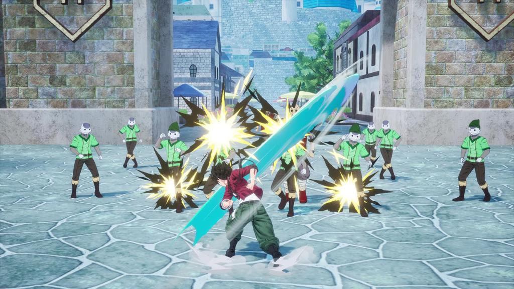 Edens Zero North PS5 (Импортированная версия Америка) -