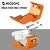 NICECNC Для 2025 2024 2023 KTM EXC 300 XCW TPi 6D EXCF 350 SX 125 SXF 450 Husqvarna TE 300 GasGas EC 300 Нижняя защита пера вилки