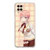 Чехол для телефона Quintuplets Itsuki для Samsung A51 A71 A21S A12 A11 A31 A41 A03S A13 A33 A73 A53 A52 A32 5G