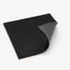 Butterfly Glazer09C table tennis rubber black 06110