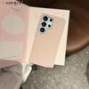 Простой чехол-пудинг конфетного цвета для Honor X9D X9C Smart X9B X9A X9 X8D X8C X8B X8A X8 X7E Plus X7D X7C X7B X7A X7 Casing