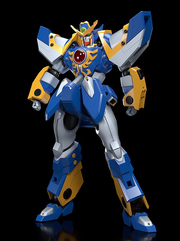 MODEROID Super Heavy God Gravion God Gravion Сборка Тип Пластиковая Модель Перепродажа Немасштабная