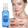 75 мл Увлажняющая эссенция для лица в синем флаконе Гладкая Нежная Сияющая и Прозрачная Быстрое впитывание кожей Сыворотка с ретинолом против старения