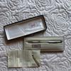 Used CROSS Ballpoint Pen, Made in USA, Vintage, Rare, with Case and Instructions