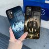 Чехол для телефона Сверхъестественное Дин для Samsung Galaxy S26 S25 S24 S30 S21 S23 S20 S22 Fe Pro Edge Ultra Plus Стеклянная крышка