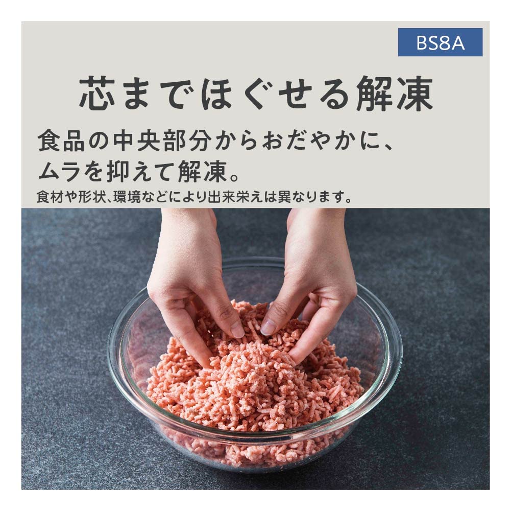 Panasonic Микроволновая печь Steam Bistro 30L 2 Tier Swing Search Infrared Sensor Black NE-BS8A-K