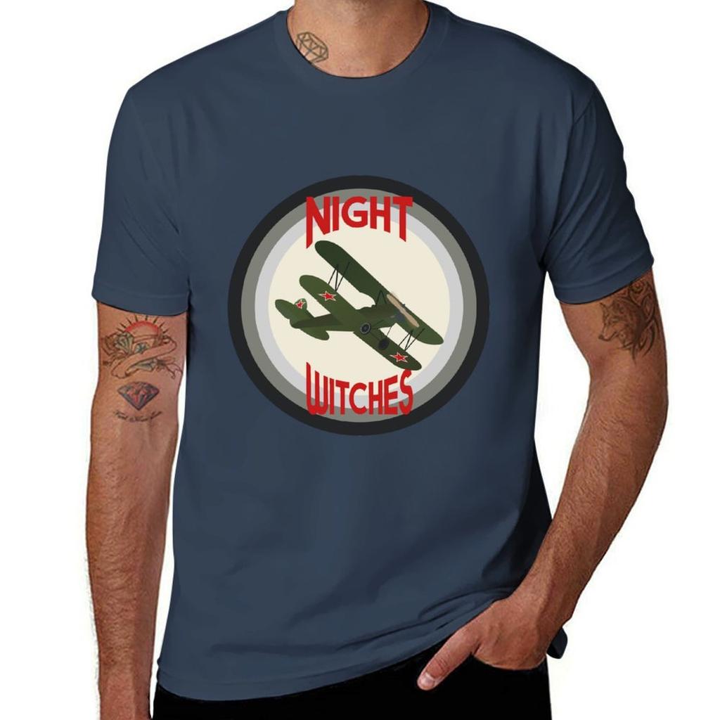 Night Bomber RegiUnisext Night Witches Tribute TShirt Casual Graphic Print Tee