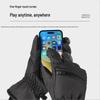 SOTHING Outdoor Touchscreen Waterproof Windproof Thermal Gloves